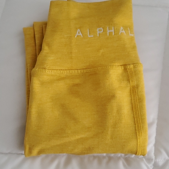 Alphalete Revival Leggings XS - Picture 1 of 1